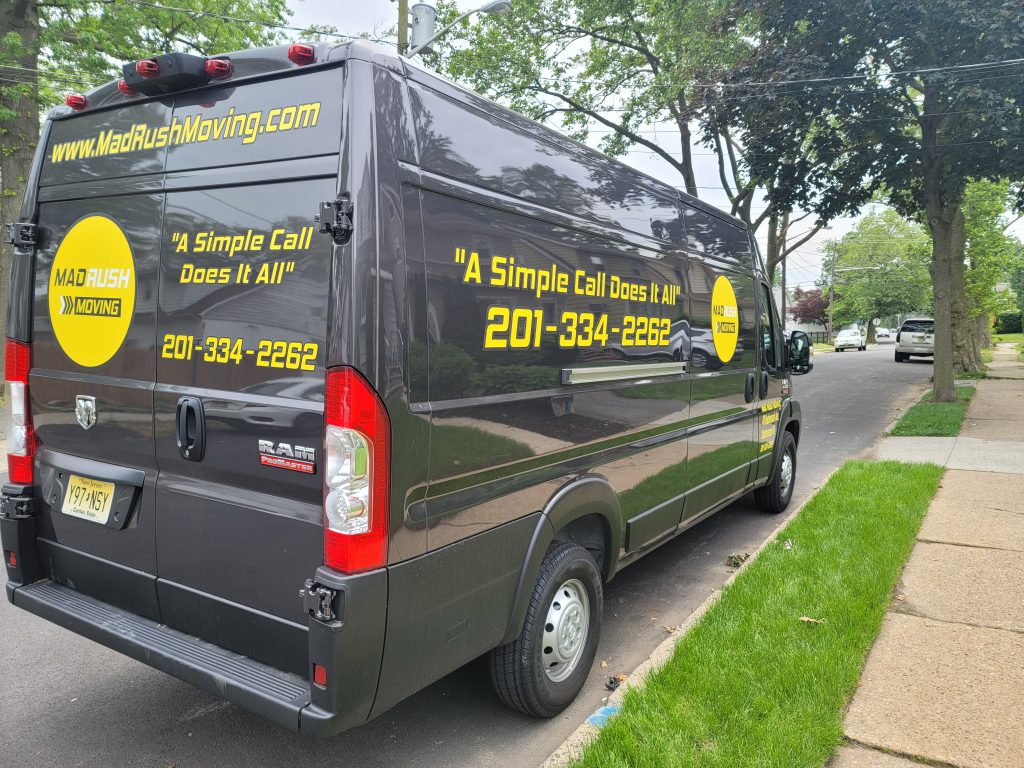 best moving jersey services 